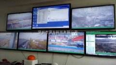 兰州电力在线监测系统无线传输成功验